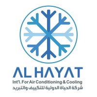 شركة الحياة الدولية للتكييف والتبريد