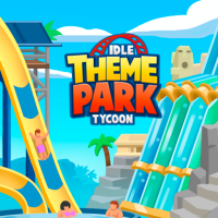 Idle Theme Park Tycoon unlimited money