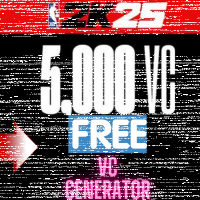*FREE* NBA 2K25 VC How to Get Hack VC