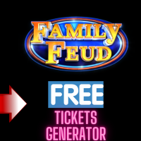 FREE FAMILY FEUD Tickets How to Get Hack Tickets