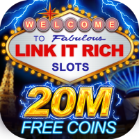 iOS Link it Rich Casino Coins & Slots