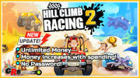 Hill Climb Racing 2 cheats Coins