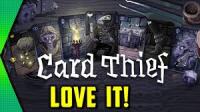 《Working》Card Thief : A solitaire style