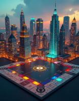 Come AVere dadi Gratis su Monopoly GO 2025
