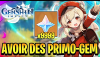 (ASTUCE) Avoir des PrimoGemmes Gratuits