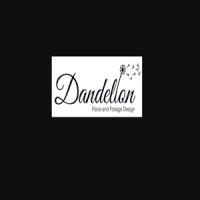 Dandelion Floral and Foliage Design