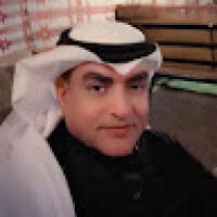 المدرب علي الحربي