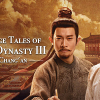 ~ดู ริศนาลับราชวงศ์ถัง EP.15-16 ฟรี ครบทุกตอน HD