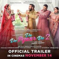 De De Pyaar De 2 (2025) FuLLMovie! Download