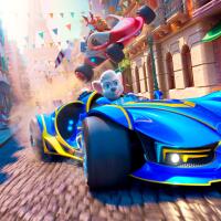 Voir "Super Grand Prix" Le Film Streaming-VF