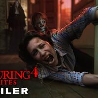 Voir "Conjuring L'Heure du jugement" Streaming-VF