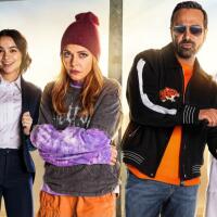 Ver "Desastre en familia" La Película Online