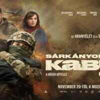 Sárkányok Kabul felett Teljes HD Film