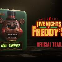 Five Nights at Freddy's 2 Online Dublado em